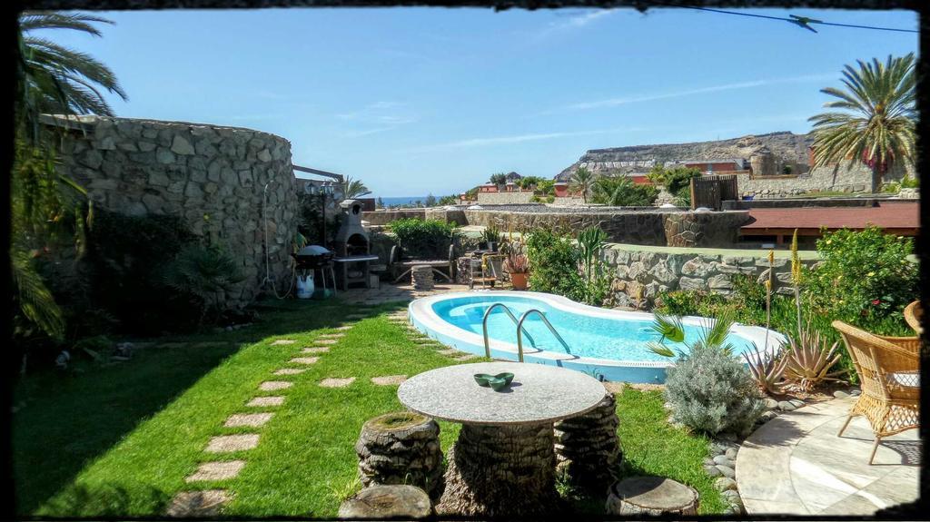 Bungalow 21 Tauro La Playa de Tauro Exterior photo