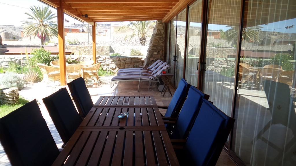 Bungalow 21 Tauro La Playa de Tauro Exterior photo