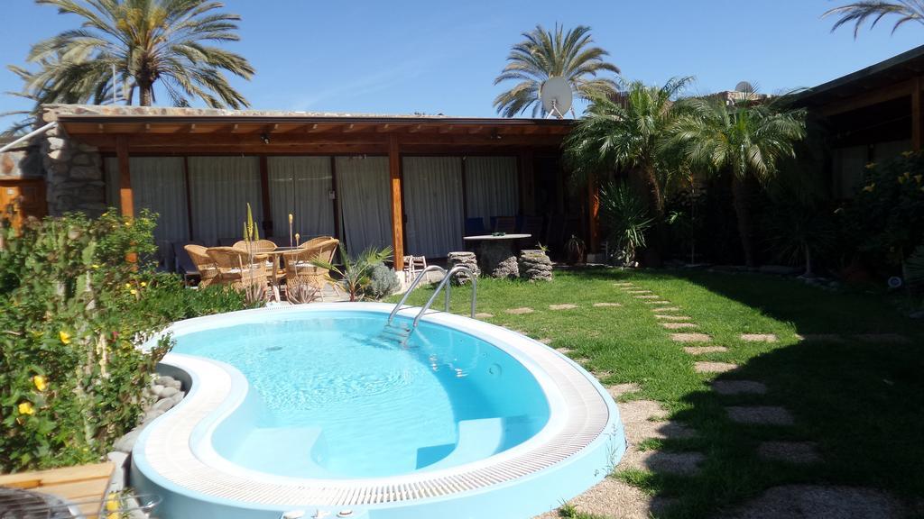 Bungalow 21 Tauro La Playa de Tauro Exterior photo